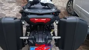 Yamaha Tracer 9 GT (2021 - 24)  (6)