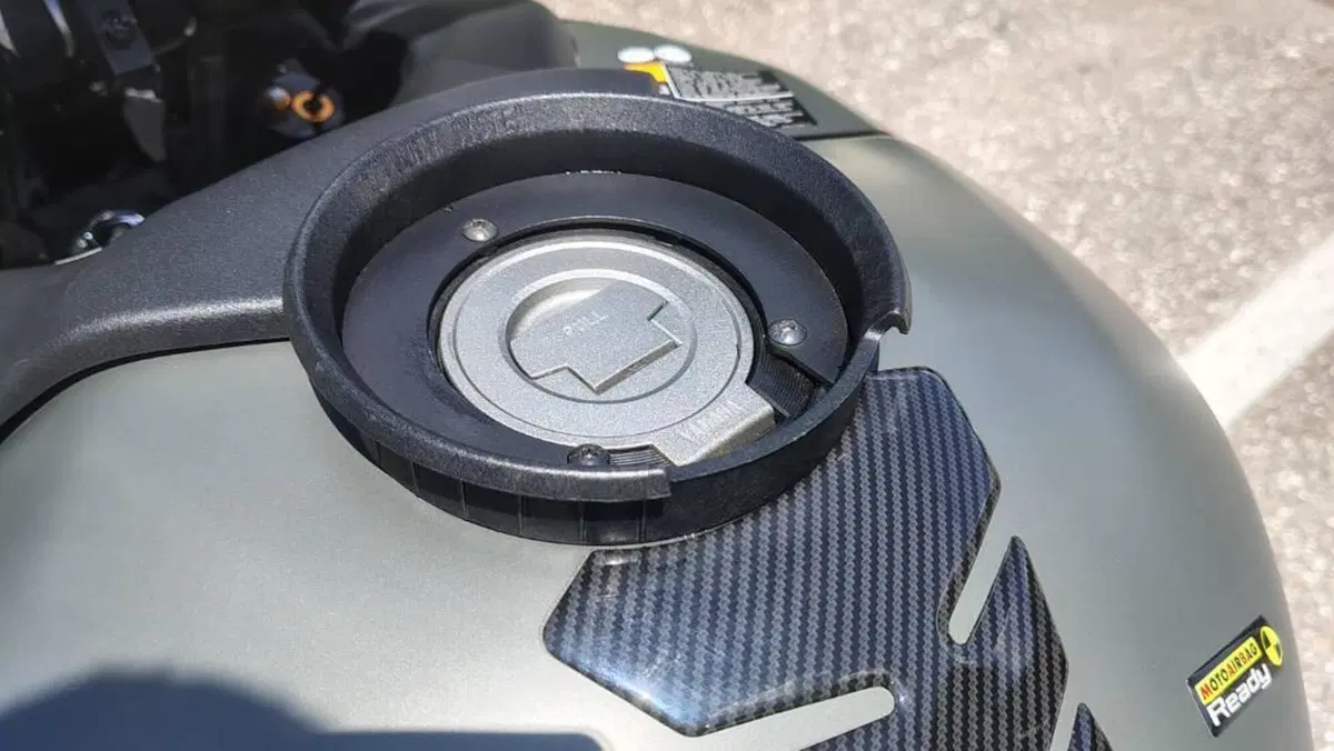 Yamaha Tracer 9 GT (2021 - 24)  (4)
