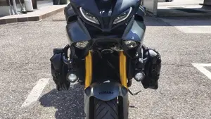 Yamaha Tracer 9 GT (2021 - 24)  (2)