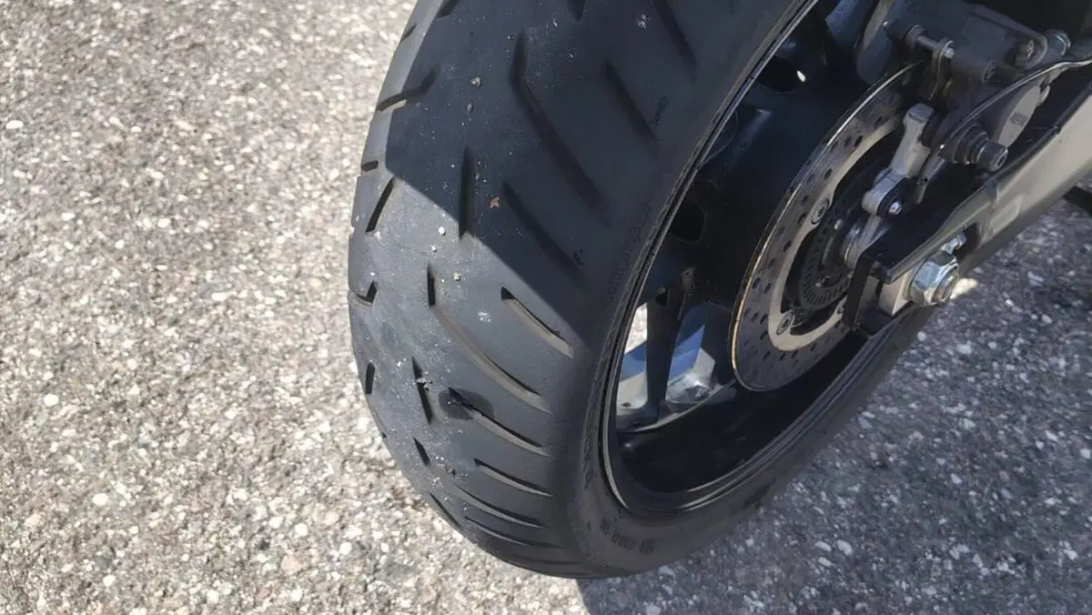 Yamaha Tracer 9 GT (2021 - 24)  (3)