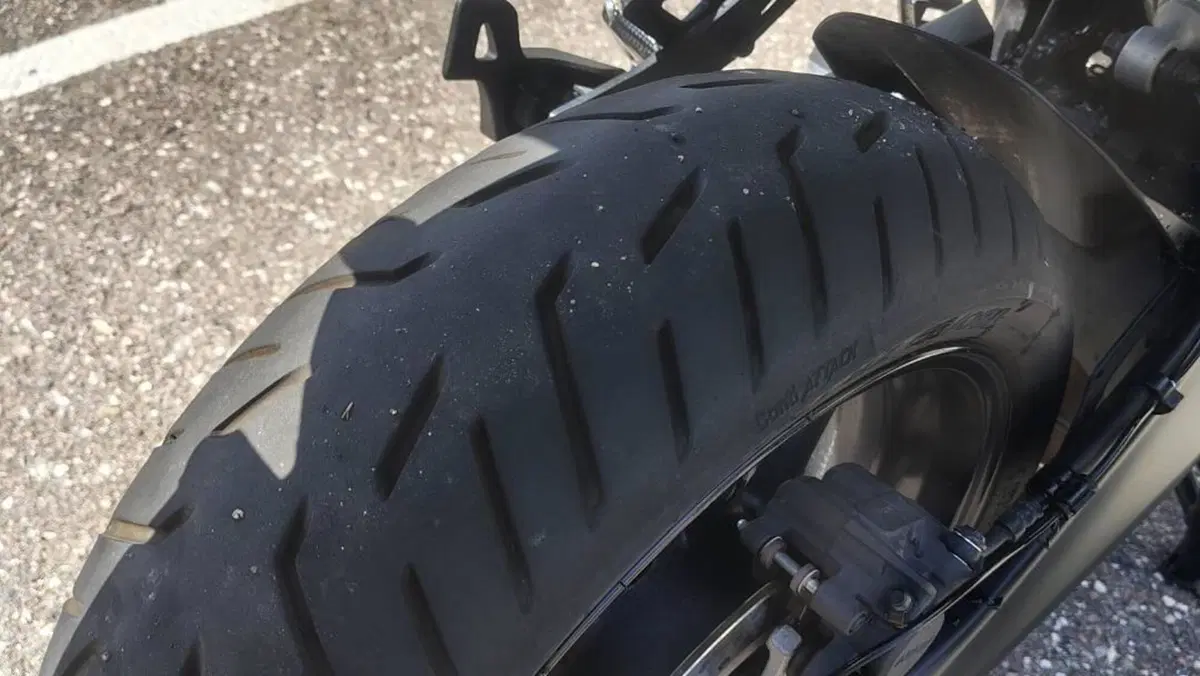 Yamaha Tracer 9 GT (2021 - 24)  (11)