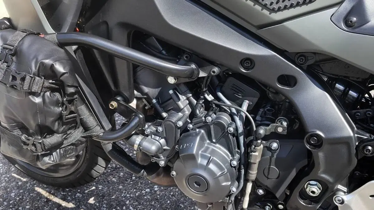 Yamaha Tracer 9 GT (2021 - 24)  (5)