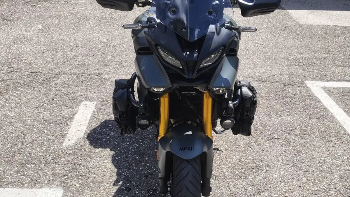 Yamaha Tracer 9 GT (2021 - 24)  (13)