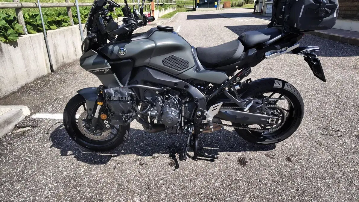 Yamaha Tracer 9 GT (2021 - 24) 
