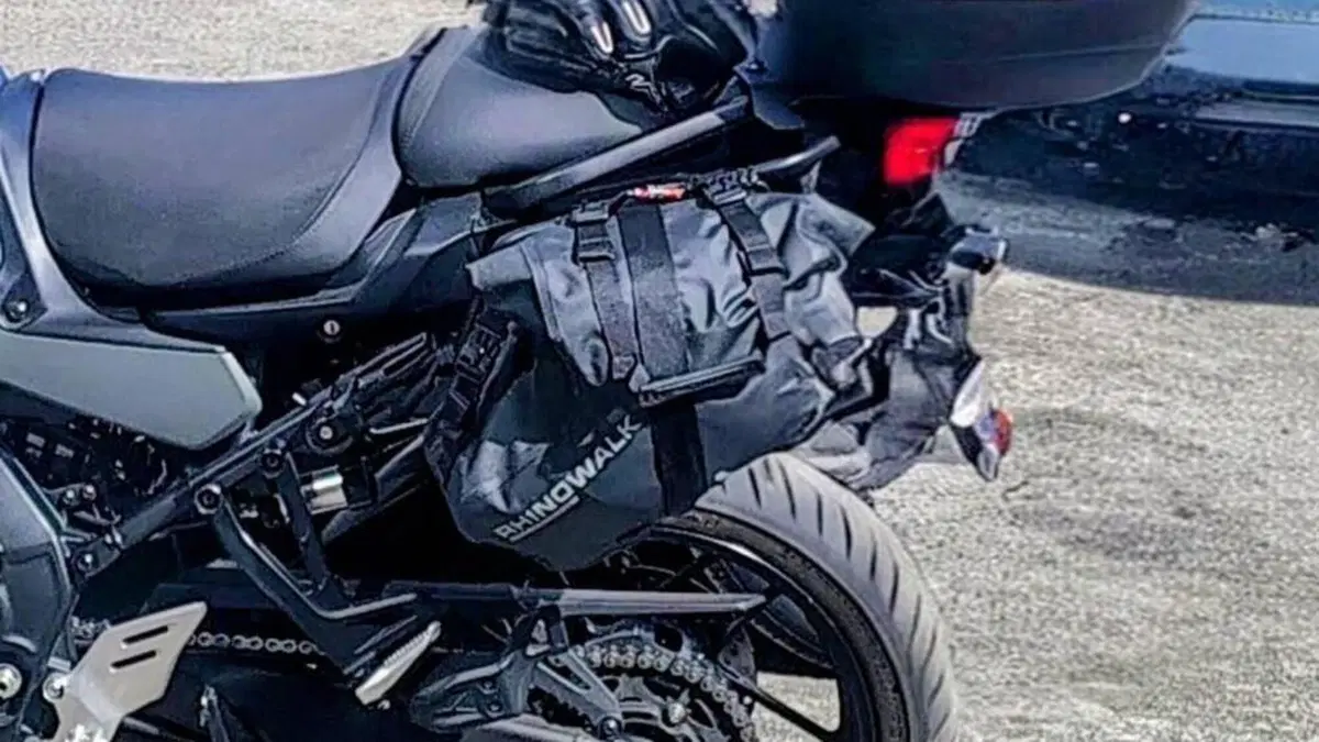 Yamaha Tracer 9 GT (2021 - 24)  (14)