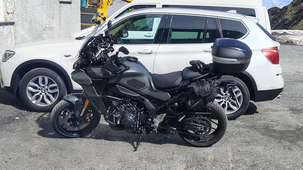Yamaha Tracer 9 GT (2021 - 24)  (15)