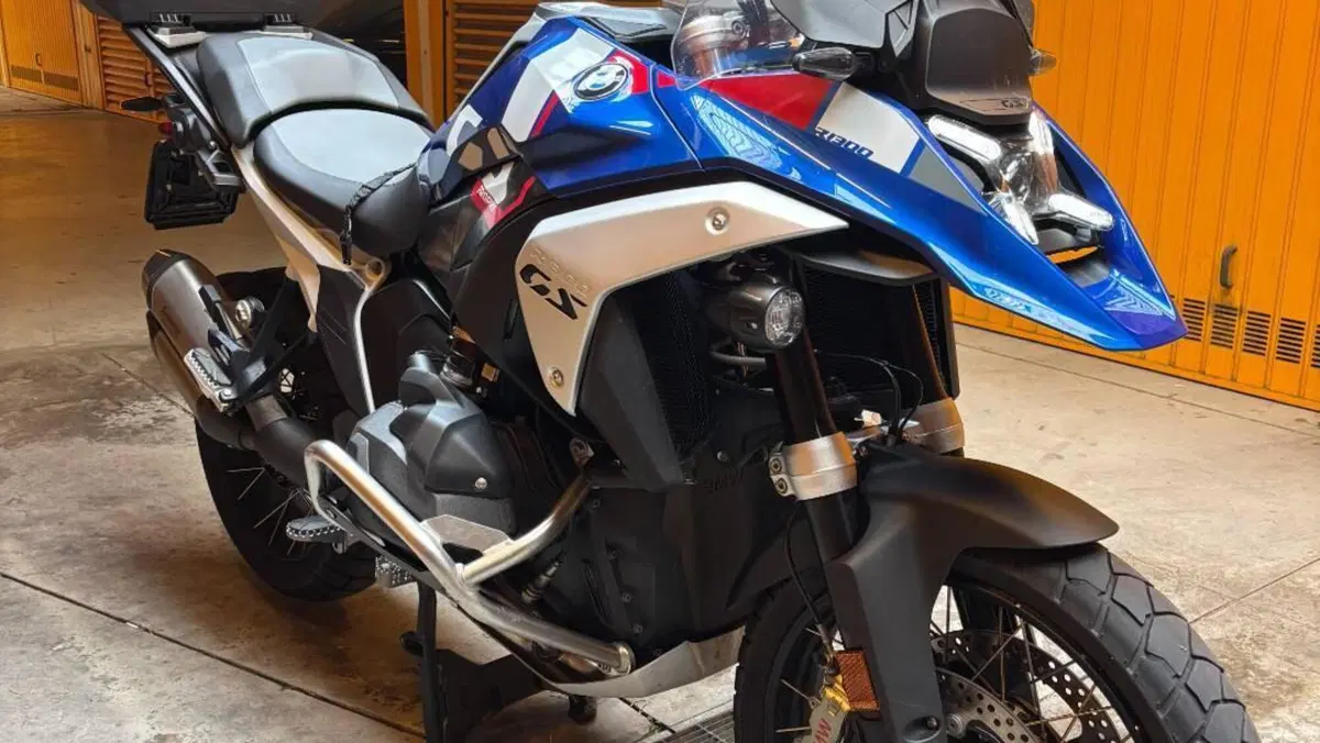 Bmw R 1300 GS Trophy (2023 - 26) 