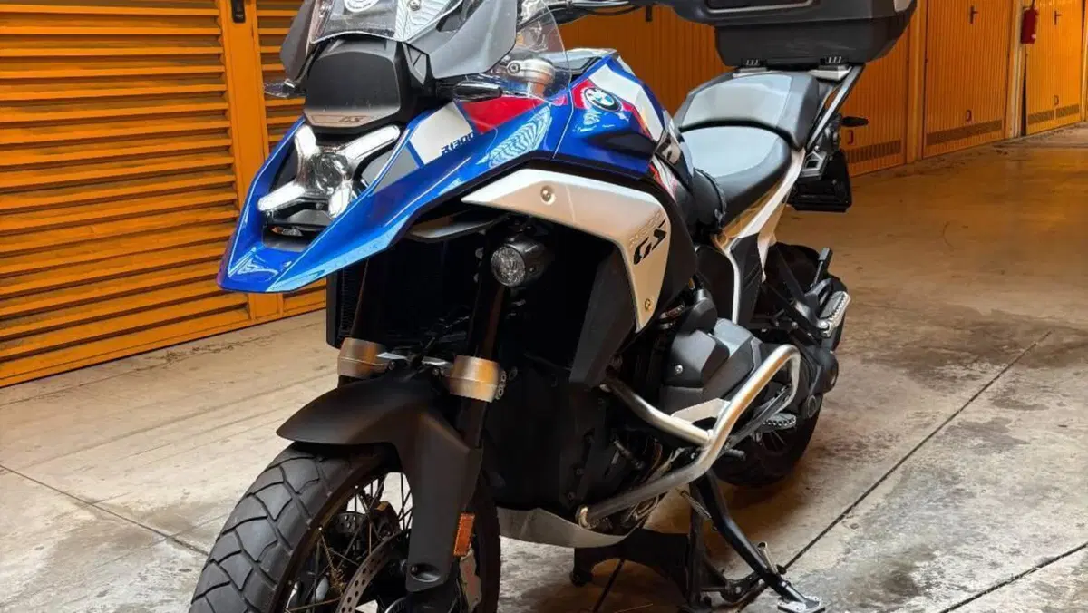 Bmw R 1300 GS Trophy (2023 - 26)  (2)