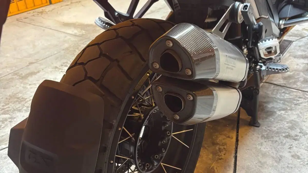 Bmw R 1300 GS Trophy (2023 - 26)  (5)