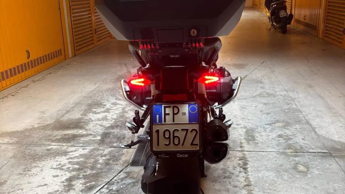 Bmw R 1300 GS Trophy (2023 - 26)  (7)