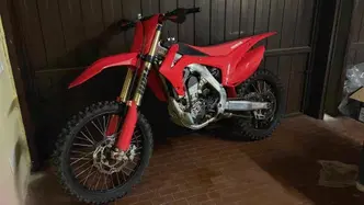 Honda CRF 250R (2017) usata