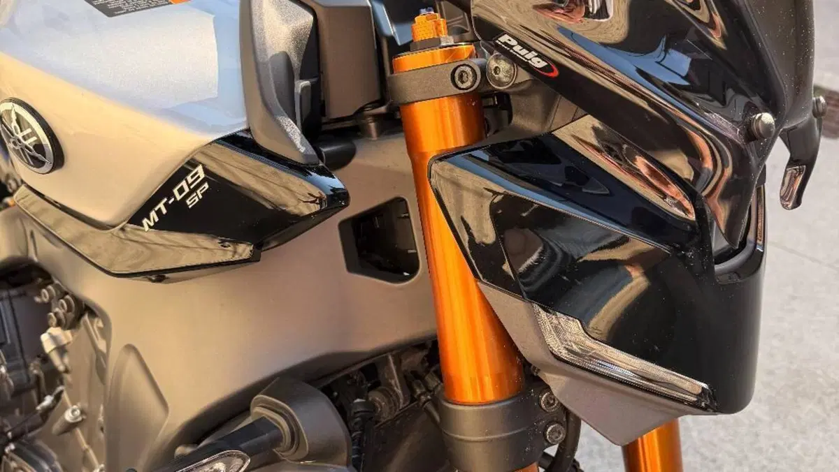 Yamaha MT-09 SP (2024 - 26)  (4)