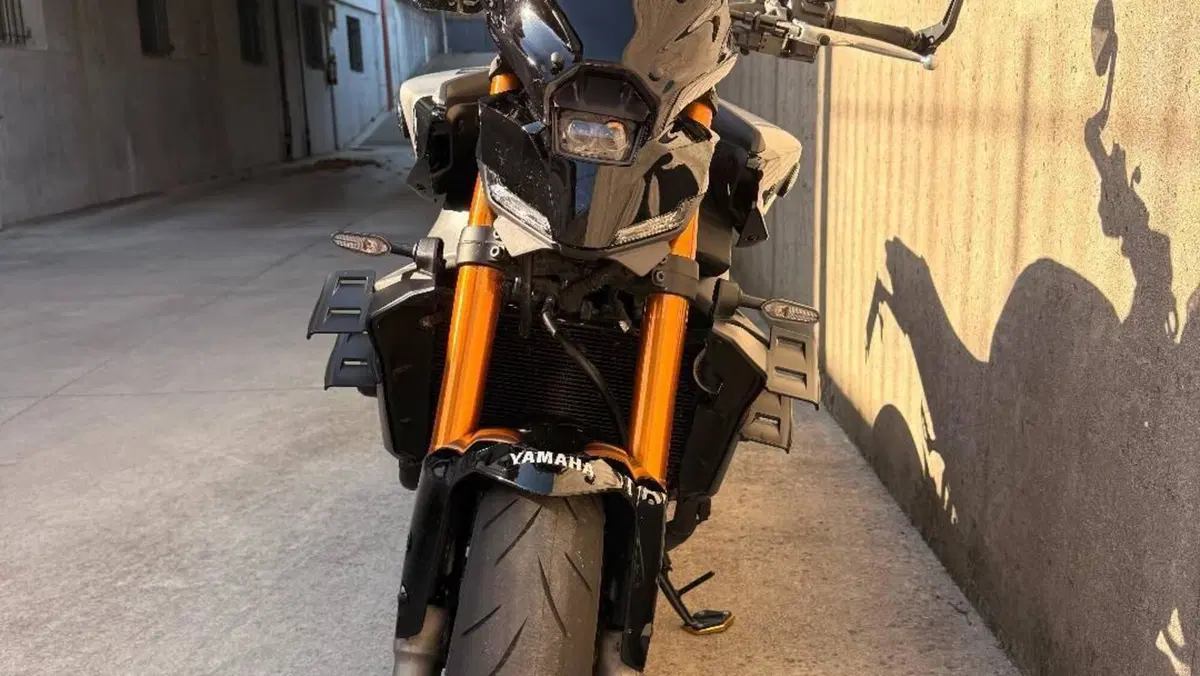Yamaha MT-09 SP (2024 - 26)  (9)