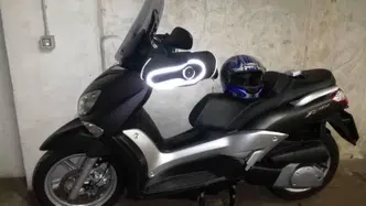 Yamaha X-City 250 (2006 - 16) usata