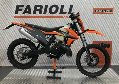KTM 250 EXC TPI (2021) - Annuncio 10088343