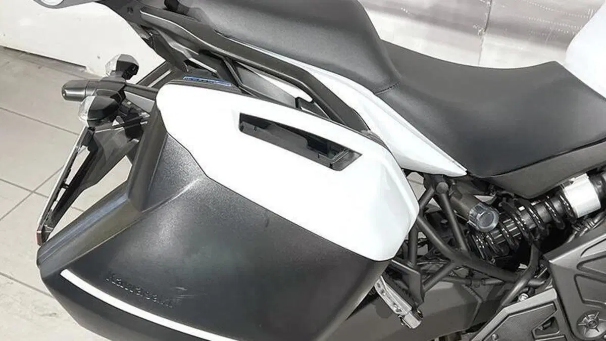 Kawasaki Versys 650 (2017 - 20)  (5)