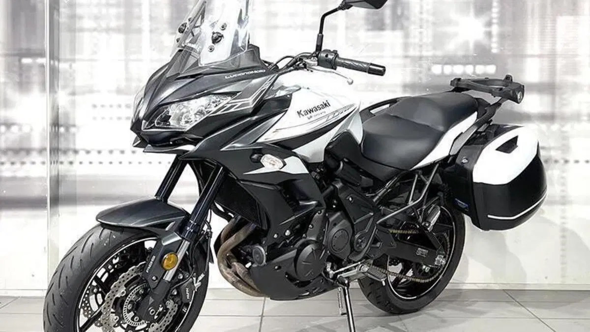 Kawasaki Versys 650 (2017 - 20)  (7)