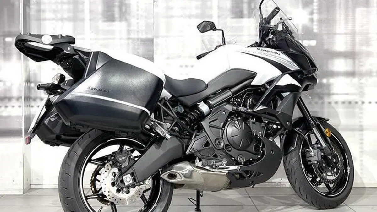 Kawasaki Versys 650 (2017 - 20)  (8)