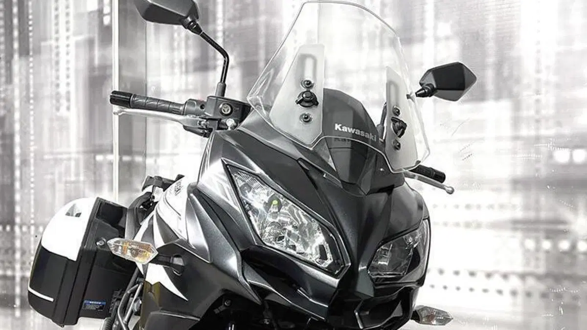 Kawasaki Versys 650 (2017 - 20)  (9)