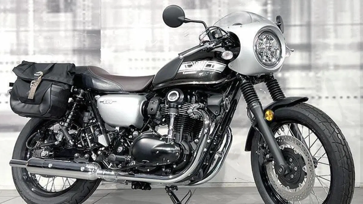 Kawasaki W 800 (2020) 