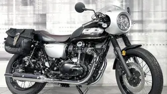 Kawasaki W 800 (2020) nuova
