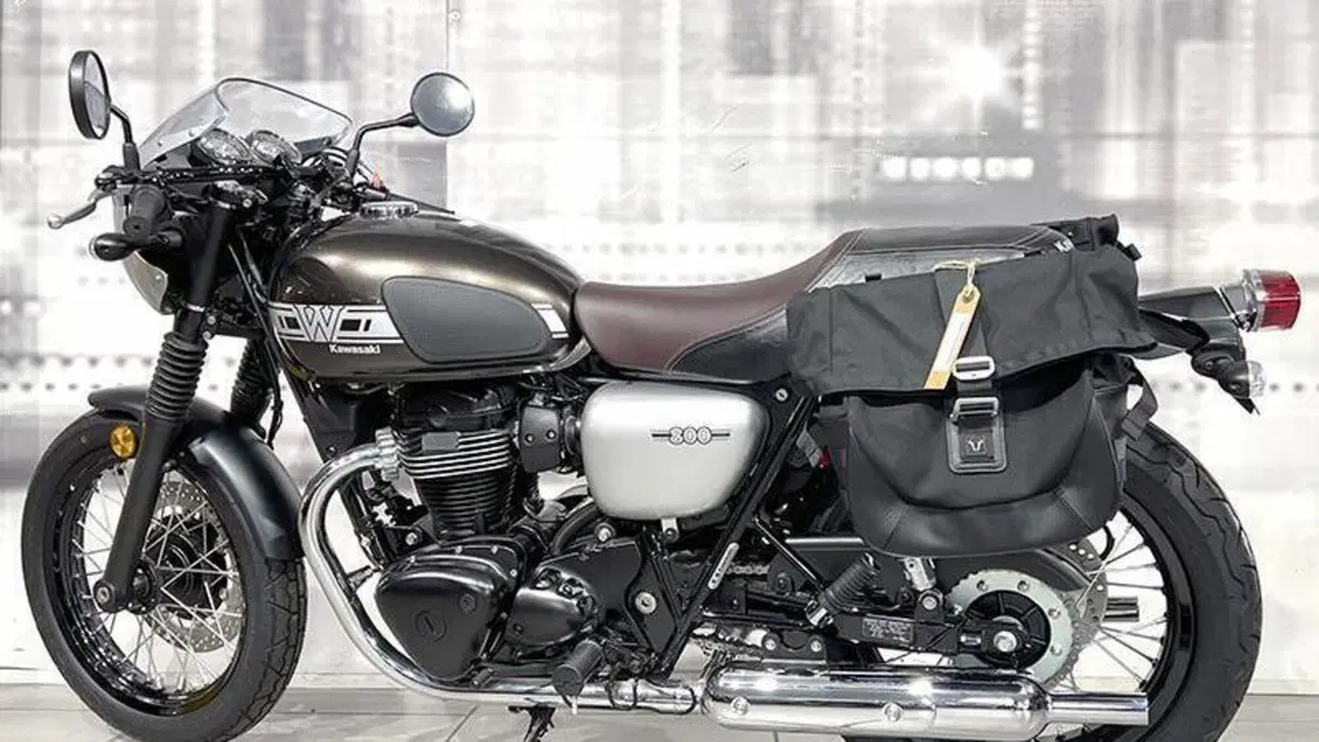 Kawasaki W 800 (2020)  (2)