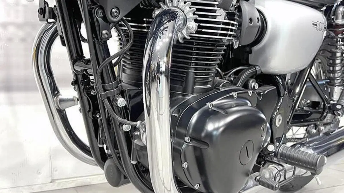 Kawasaki W 800 (2020)  (5)