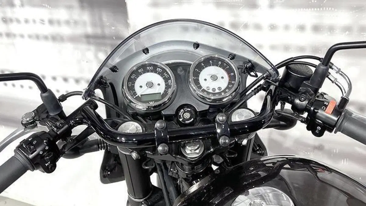 Kawasaki W 800 (2020)  (6)
