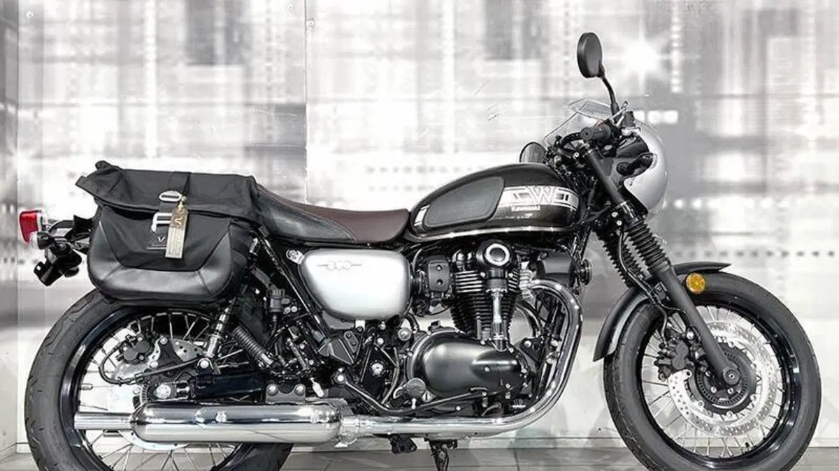 Kawasaki W 800 (2020)  (8)