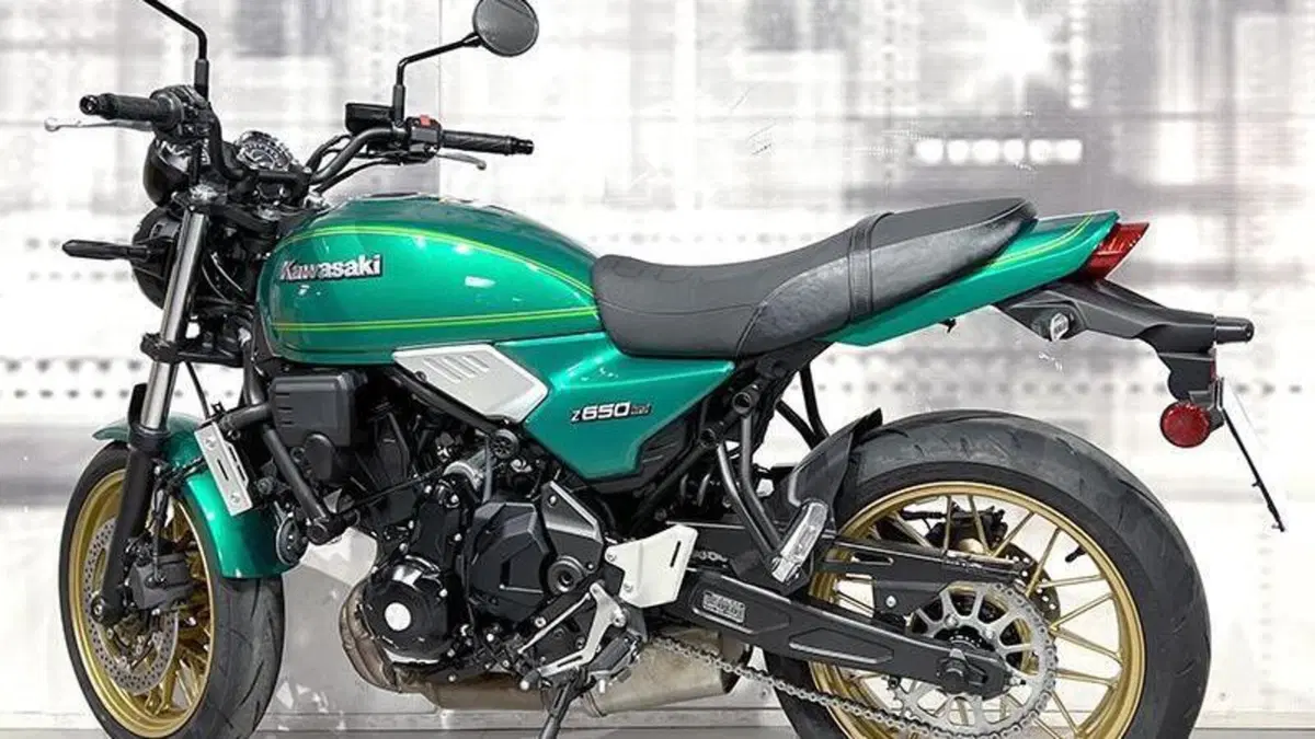 Kawasaki Z 650 RS (2022 - 24)  (2)