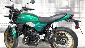 Kawasaki Z 650 RS (2022 - 24)  (2)