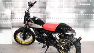 Mash Italia Dirt Track 125 (2018 - 20)  (2)