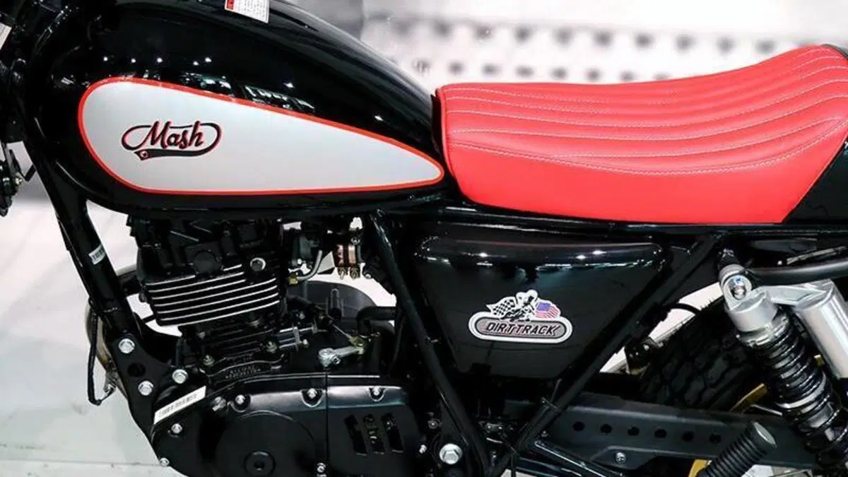 Mash Italia Dirt Track 125 (2018 - 20)  (3)