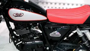 Mash Italia Dirt Track 125 (2018 - 20)  (3)