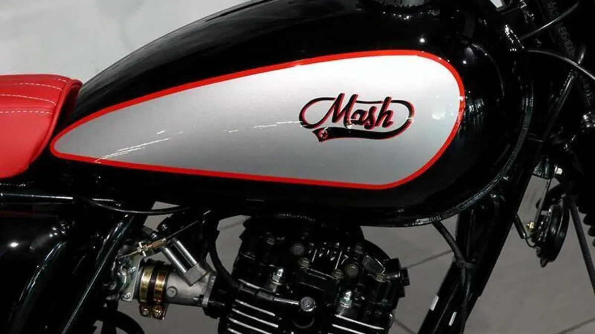 Mash Italia Dirt Track 125 (2018 - 20)  (4)