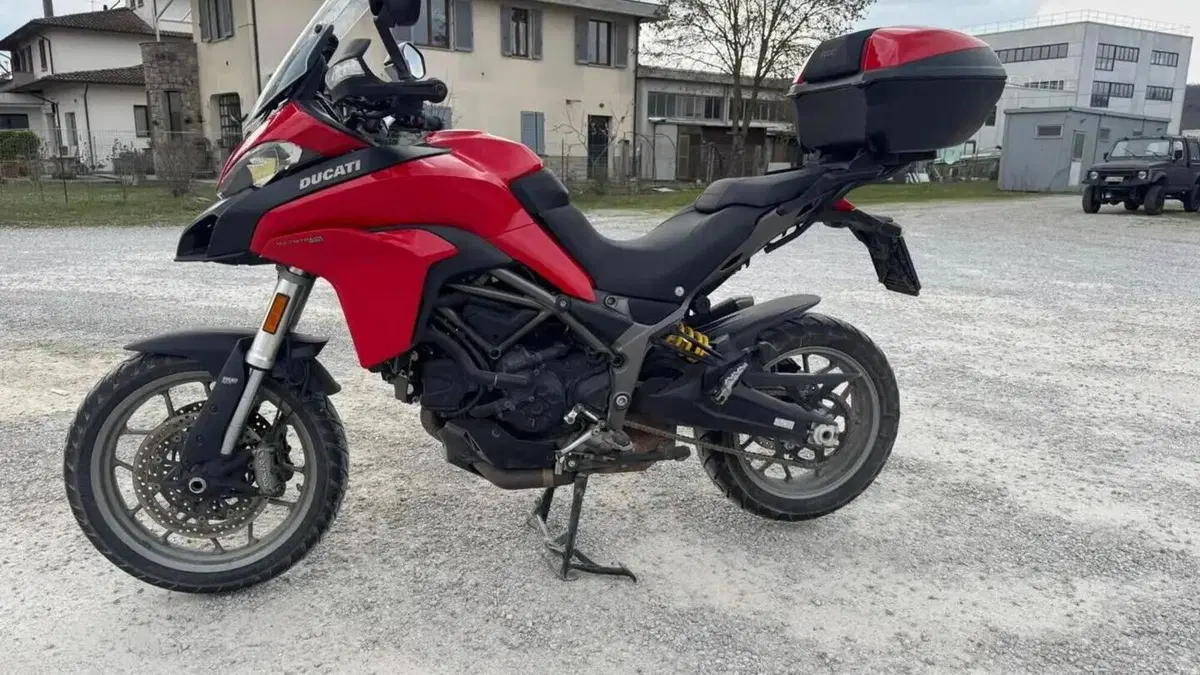 Ducati Multistrada 950 (2018)  (5)