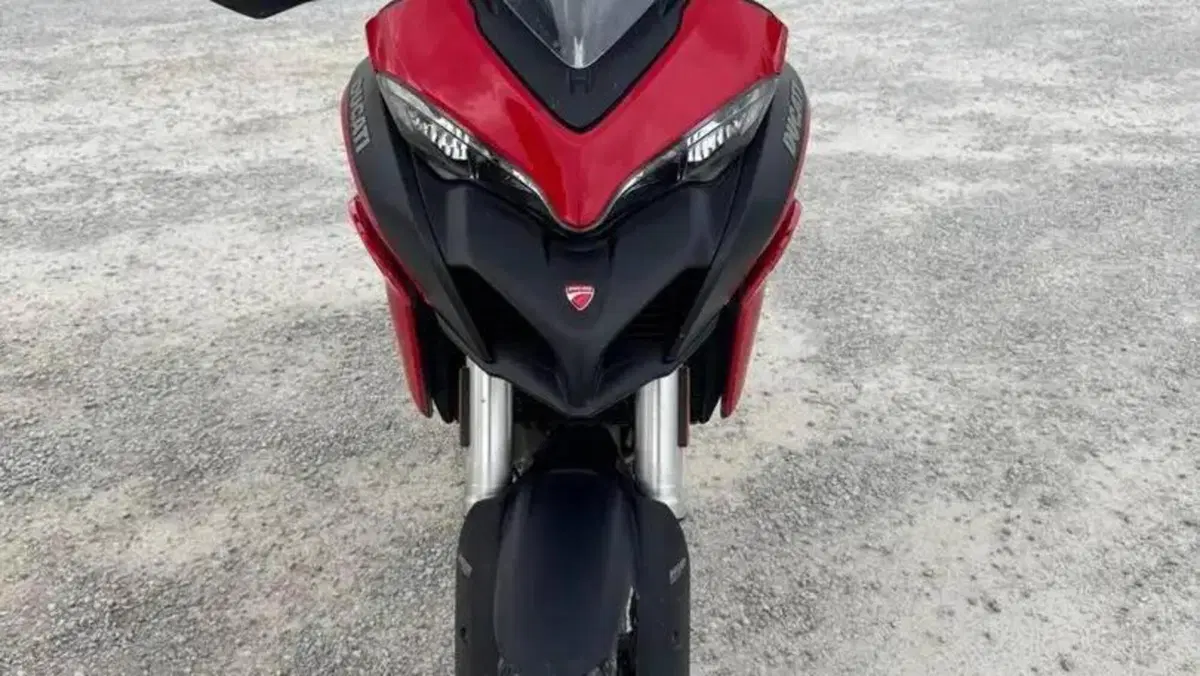 Ducati Multistrada 950 (2018)  (7)
