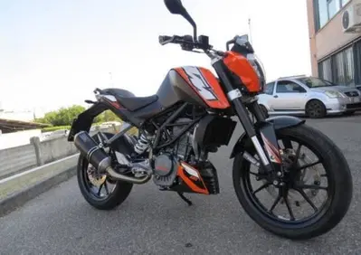 KTM 125 Duke ABS (2013 - 16) - Annuncio 10088349