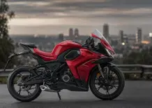 QJMotor SRK 125 RS, la piccola sportiva cinese ti mette le... ali