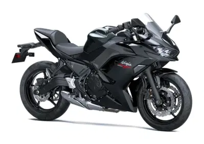 Kawasaki Ninja 650 (2025 - 26) - Annuncio 10056686