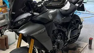 Yamaha Tracer 9 GT (2021 - 24) 