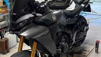 Yamaha Tracer 9 GT (2021 - 24) usata
