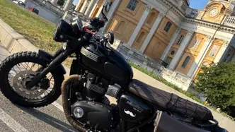 Triumph Bonneville T100 (2017 - 20)