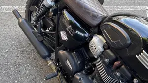 Triumph Bonneville T100 (2017 - 20)  (8)