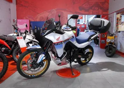 Honda Transalp XL750 (2025) - Annuncio 10088355