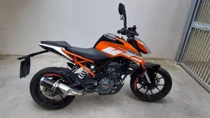 KTM 125 Duke ABS (2017 - 20) 