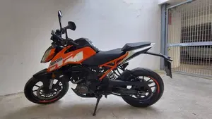 KTM 125 Duke ABS (2017 - 20)  (2)