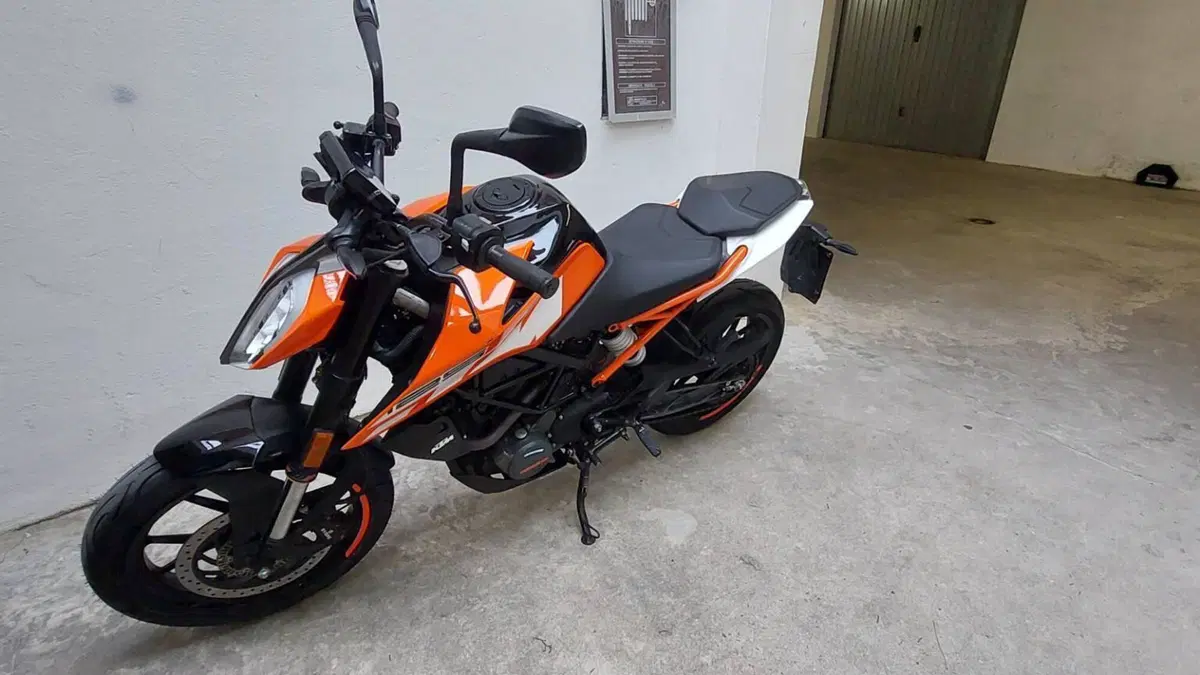 KTM 125 Duke ABS (2017 - 20)  (3)
