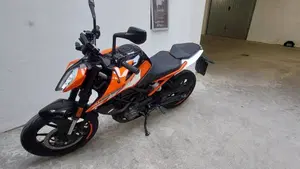KTM 125 Duke ABS (2017 - 20)  (3)