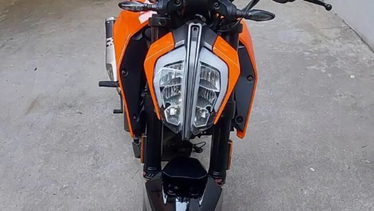 KTM 125 Duke ABS (2017 - 20)  (4)